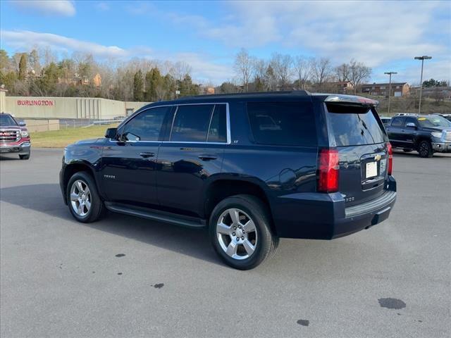 used 2017 Chevrolet Tahoe car, priced at $22,810