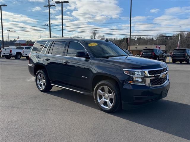 used 2017 Chevrolet Tahoe car, priced at $22,810