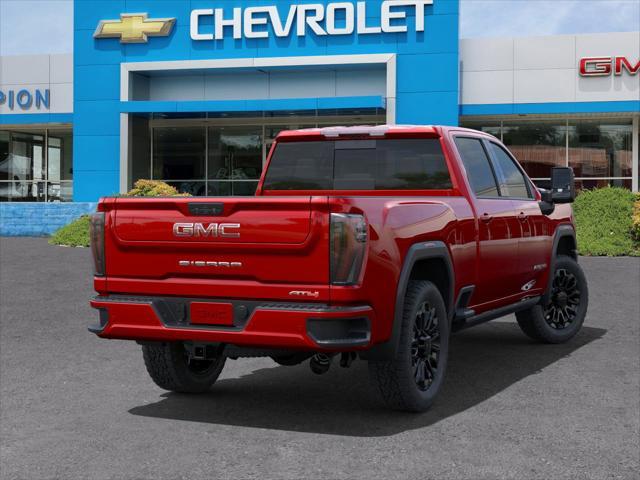 new 2025 GMC Sierra 2500 car, priced at $92,030