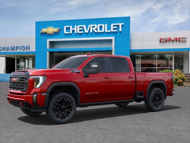 new 2025 GMC Sierra 2500 car, priced at $92,030