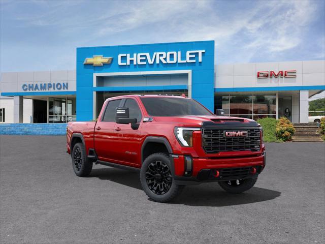 new 2025 GMC Sierra 2500 car, priced at $92,030