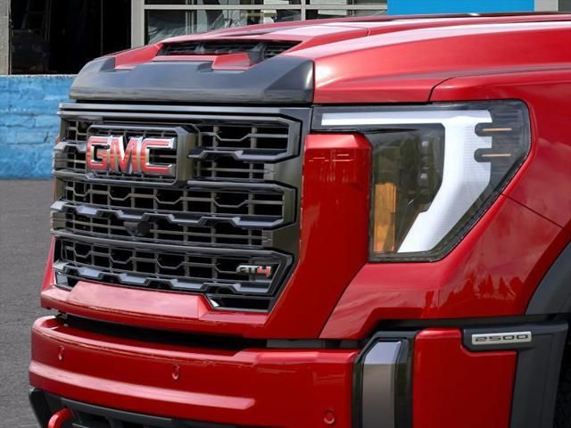 new 2025 GMC Sierra 2500 car, priced at $92,030