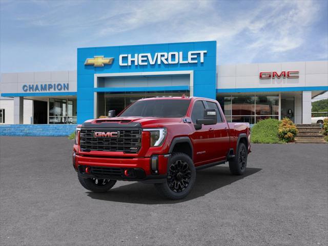 new 2025 GMC Sierra 2500 car, priced at $92,030