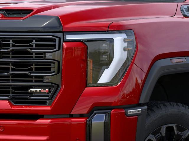 new 2025 GMC Sierra 2500 car, priced at $92,030