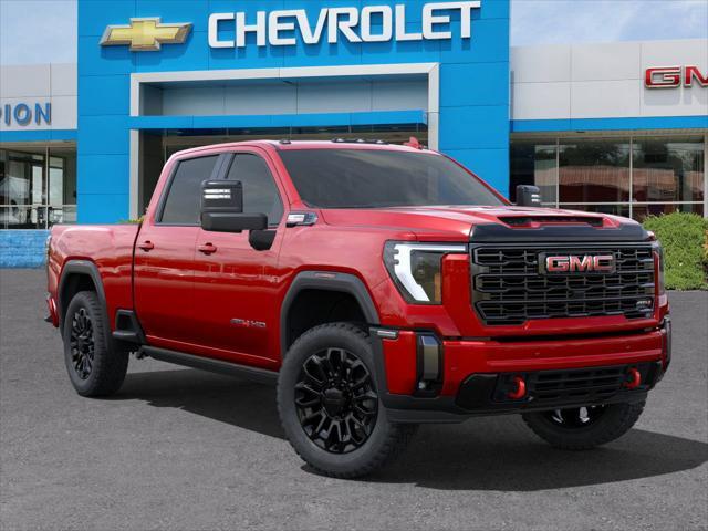 new 2025 GMC Sierra 2500 car, priced at $92,030