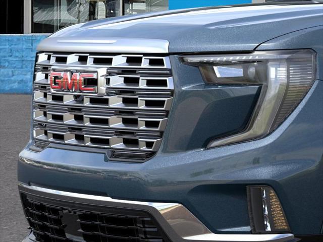 new 2025 GMC Acadia car, priced at $65,100