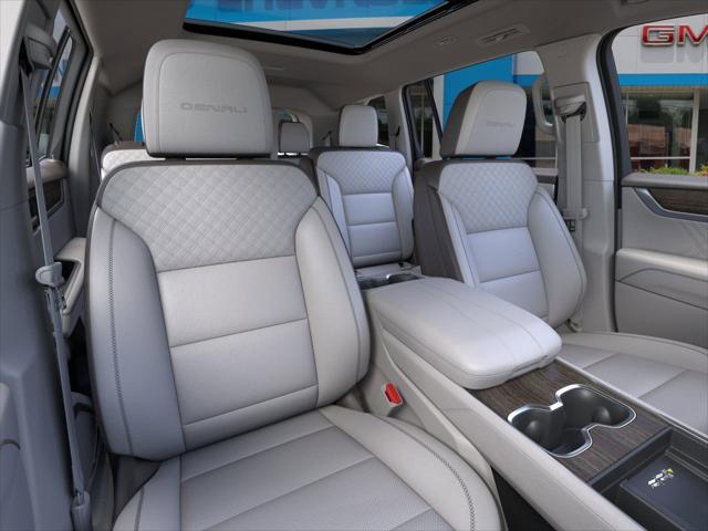 new 2025 GMC Acadia car, priced at $65,100