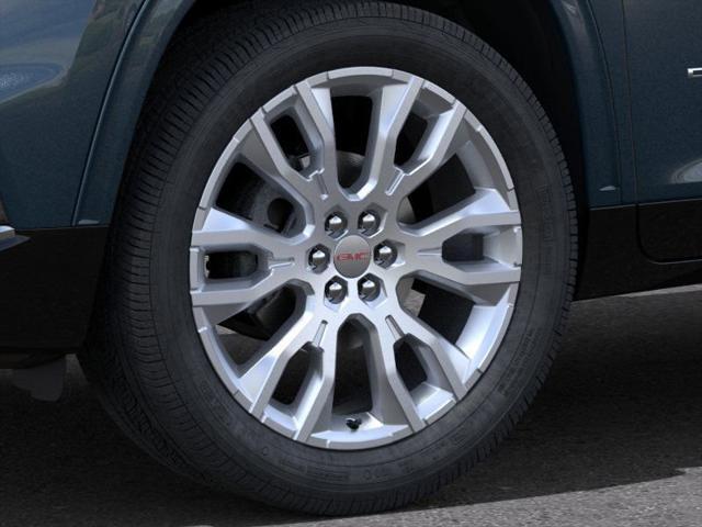 new 2025 GMC Acadia car, priced at $65,100