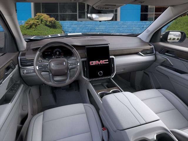 new 2025 GMC Acadia car, priced at $65,100