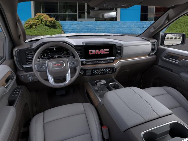 new 2025 GMC Sierra 1500 car, priced at $67,625