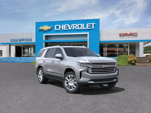 new 2024 Chevrolet Tahoe car, priced at $91,300