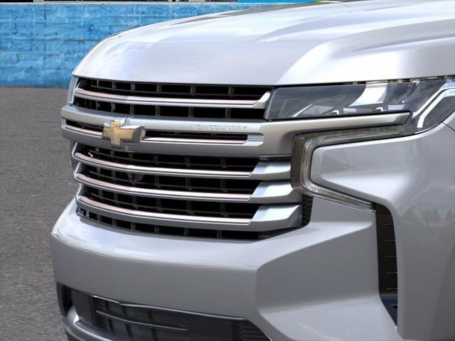 new 2024 Chevrolet Tahoe car, priced at $91,300