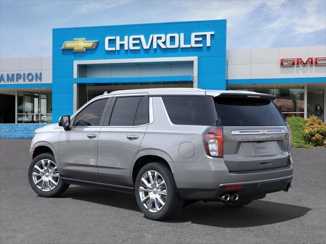 new 2024 Chevrolet Tahoe car, priced at $91,300