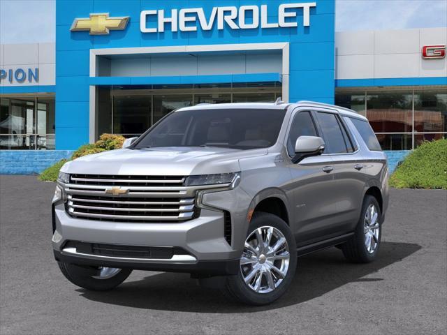 new 2024 Chevrolet Tahoe car, priced at $91,300