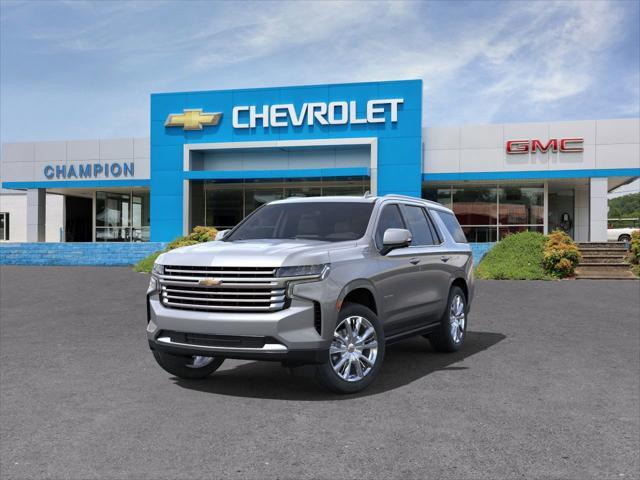 new 2024 Chevrolet Tahoe car, priced at $91,300