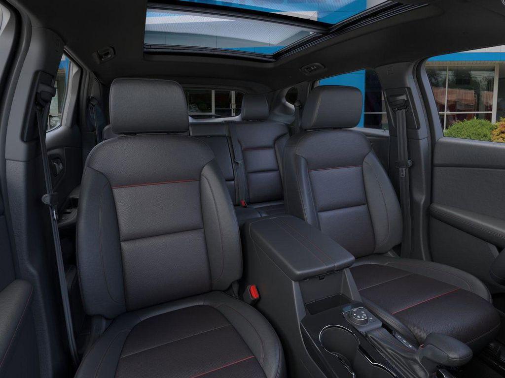 new 2025 Chevrolet Blazer car, priced at $53,030