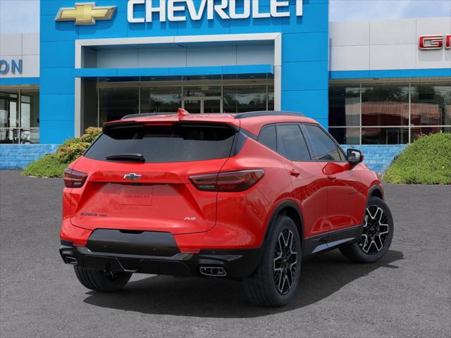 new 2025 Chevrolet Blazer car, priced at $53,030