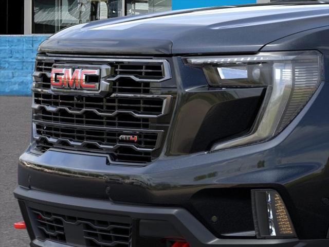 new 2024 GMC Acadia car, priced at $55,150