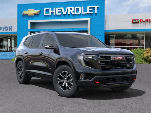 new 2024 GMC Acadia car, priced at $55,150