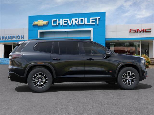 new 2024 GMC Acadia car, priced at $55,150