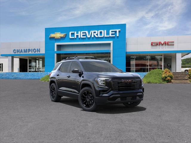 new 2026 GMC Terrain car, priced at $40,095