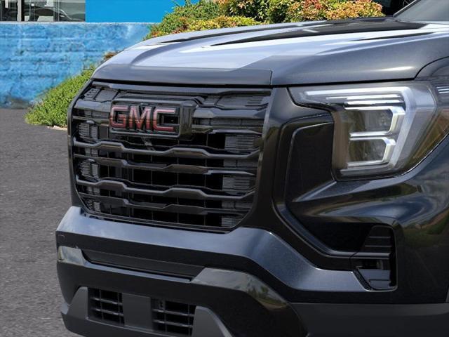 new 2026 GMC Terrain car, priced at $40,095