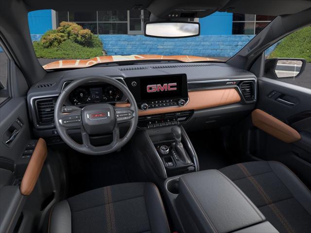 new 2025 GMC Canyon car, priced at $48,805