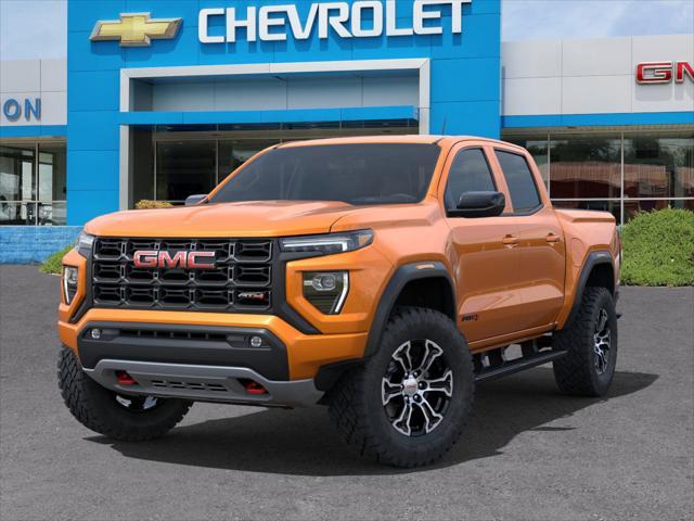 new 2025 GMC Canyon car, priced at $48,805