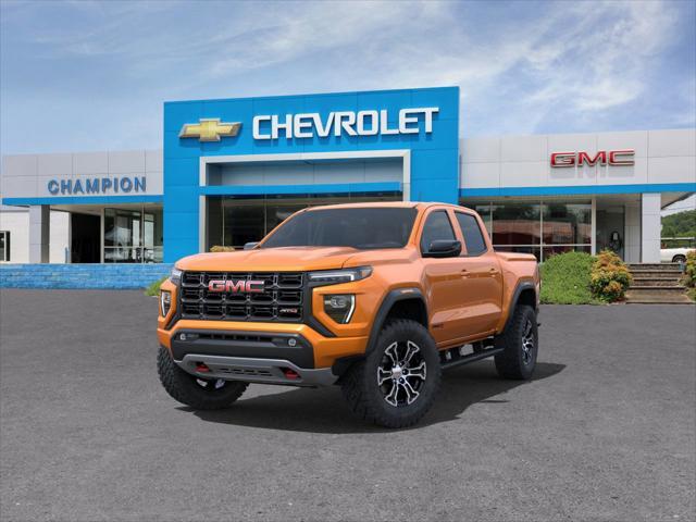 new 2025 GMC Canyon car, priced at $48,805