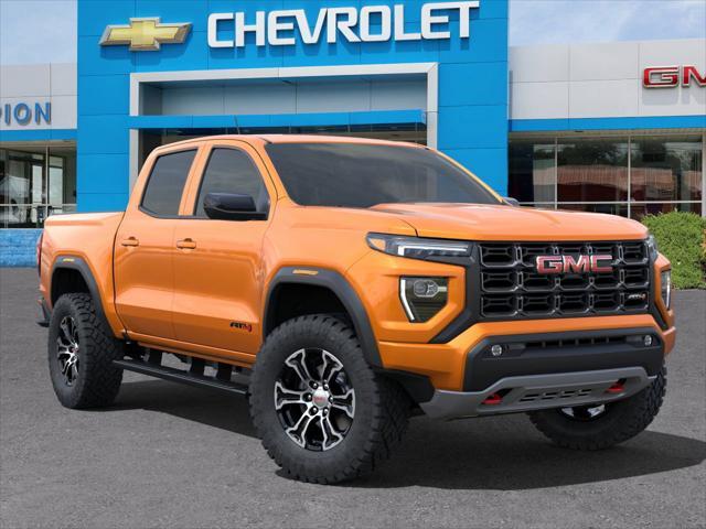 new 2025 GMC Canyon car, priced at $48,805