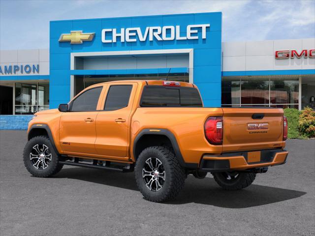 new 2025 GMC Canyon car, priced at $48,805