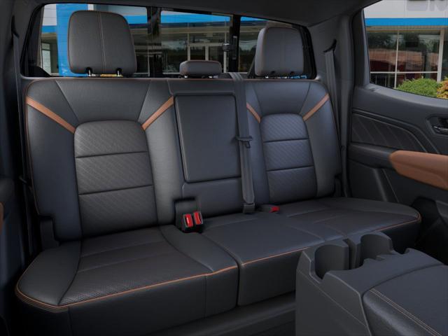 new 2025 GMC Canyon car, priced at $56,950