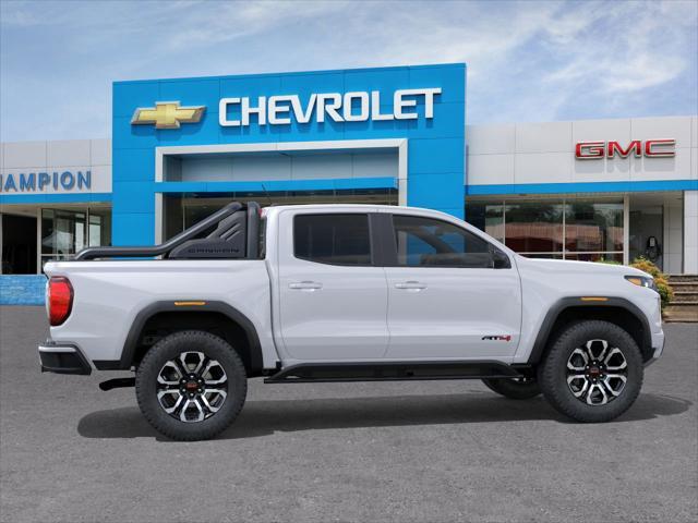 new 2025 GMC Canyon car, priced at $56,950