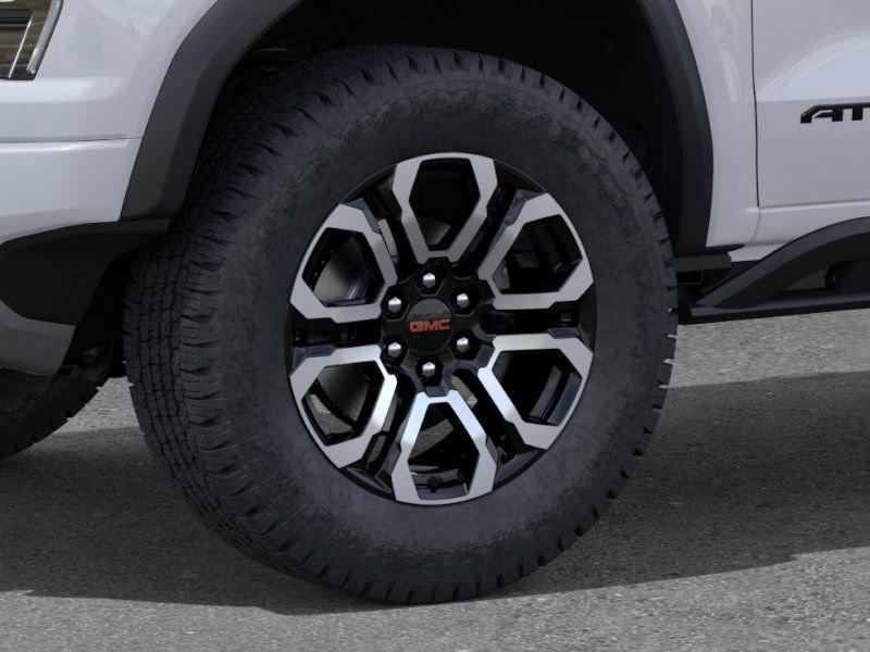 new 2025 GMC Canyon car, priced at $56,950