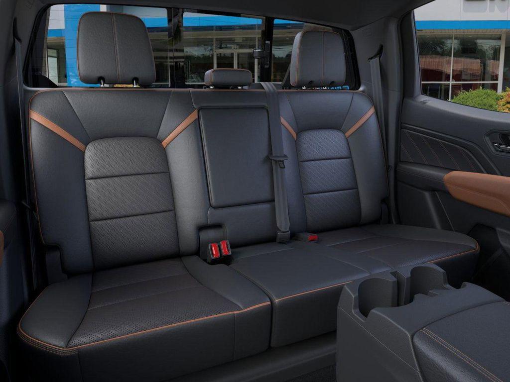 new 2025 GMC Canyon car, priced at $56,950