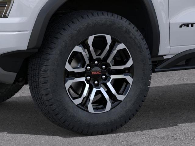 new 2025 GMC Canyon car, priced at $56,950