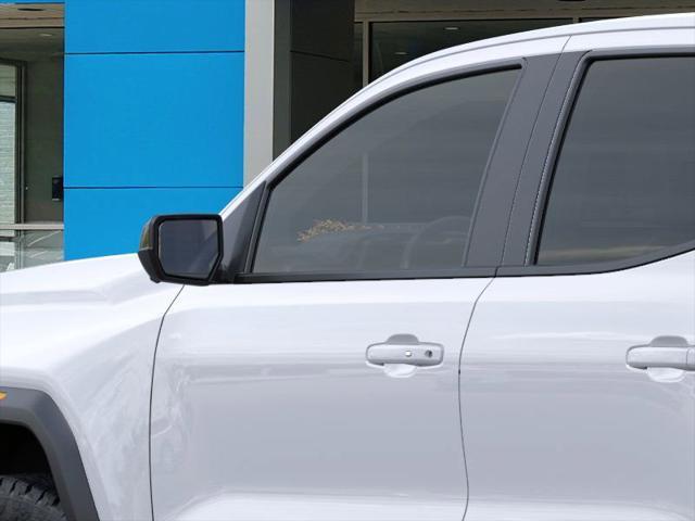 new 2025 GMC Canyon car, priced at $56,950