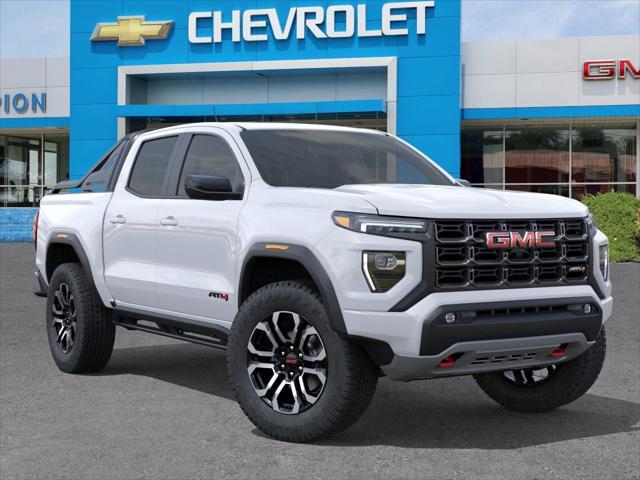 new 2025 GMC Canyon car, priced at $56,950