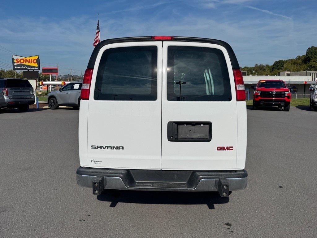 used 2023 GMC Savana 2500 car, priced at $33,964