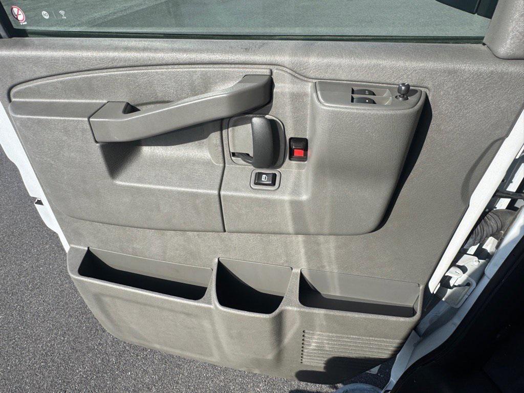 used 2023 GMC Savana 2500 car, priced at $33,964