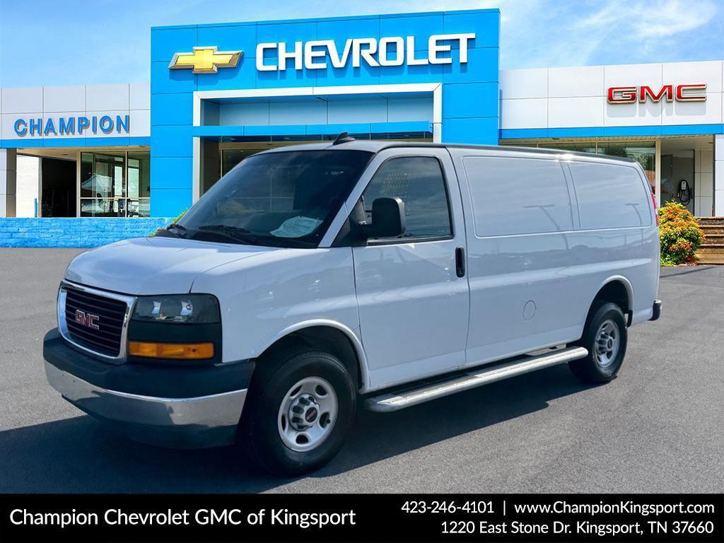 used 2023 GMC Savana 2500 car, priced at $33,964