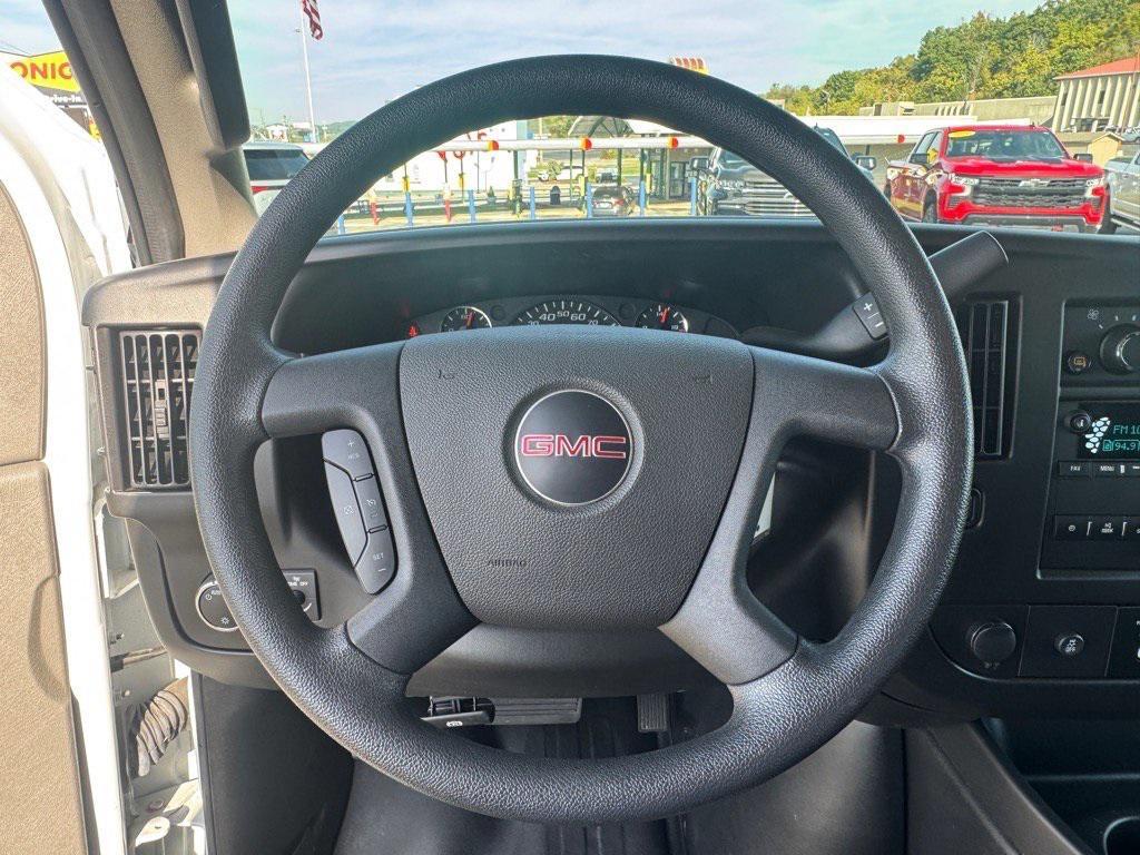 used 2023 GMC Savana 2500 car, priced at $33,964
