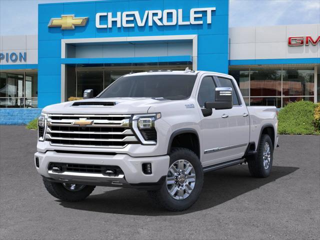 new 2025 Chevrolet Silverado 2500 car, priced at $91,440