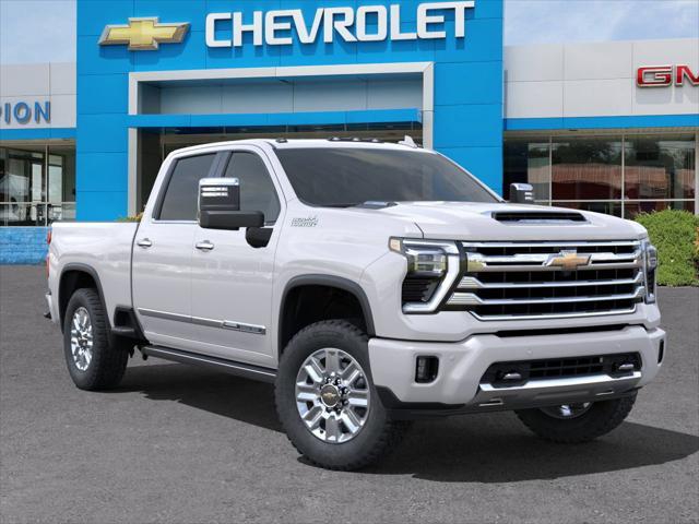 new 2025 Chevrolet Silverado 2500 car, priced at $91,440