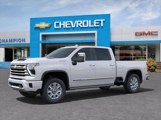 new 2025 Chevrolet Silverado 2500 car, priced at $91,440