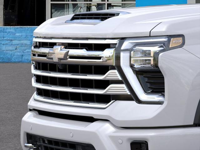 new 2025 Chevrolet Silverado 2500 car, priced at $91,440