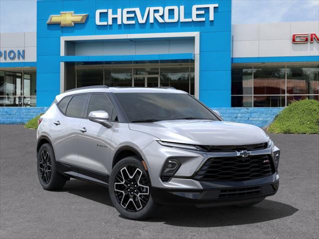 new 2025 Chevrolet Blazer car, priced at $52,155