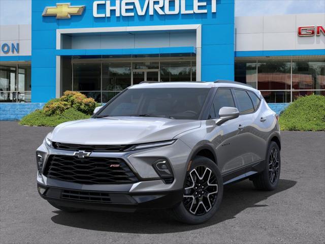 new 2025 Chevrolet Blazer car, priced at $52,155