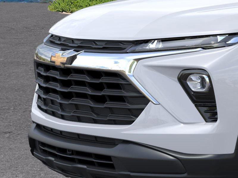 new 2026 Chevrolet TrailBlazer car, priced at $27,520