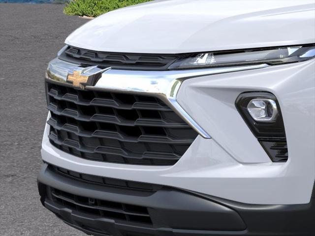 new 2026 Chevrolet TrailBlazer car, priced at $27,520